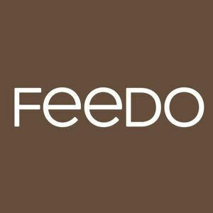 Ku každej objednávke s Feedo produktom získate darček balenie Feedo vlhčených obrúskov zadarmo